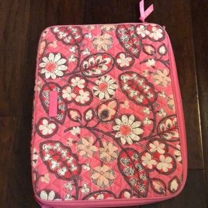 Vera Bradley laptop case